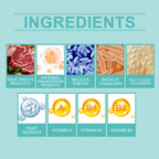 Cat Probiotic Tablets To Improve Intestinal Health, Balance Digestion And Absorption Of Pet Nutritional Supplements