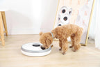 Automatic 6-Tray Pet Feeder — Timed Electric Bowl for Cats & Dogs